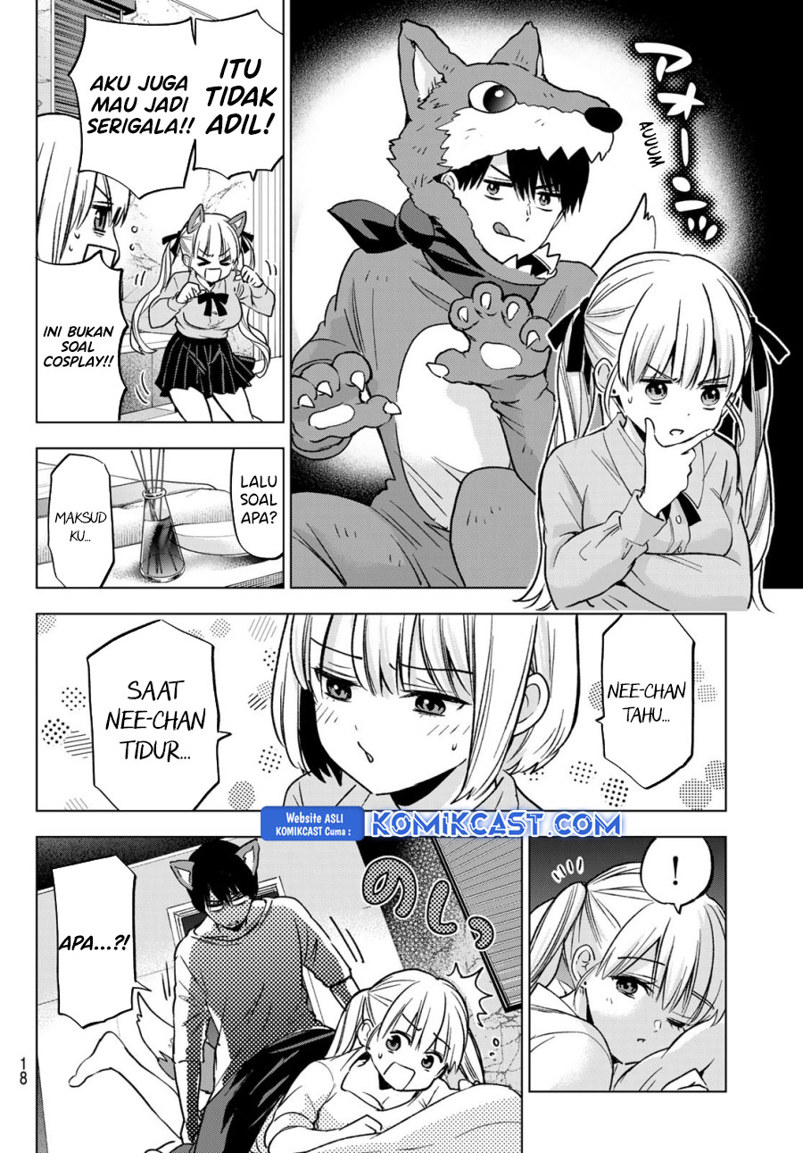 The Cuckoo’s Fiancee Chapter 236 Image 5