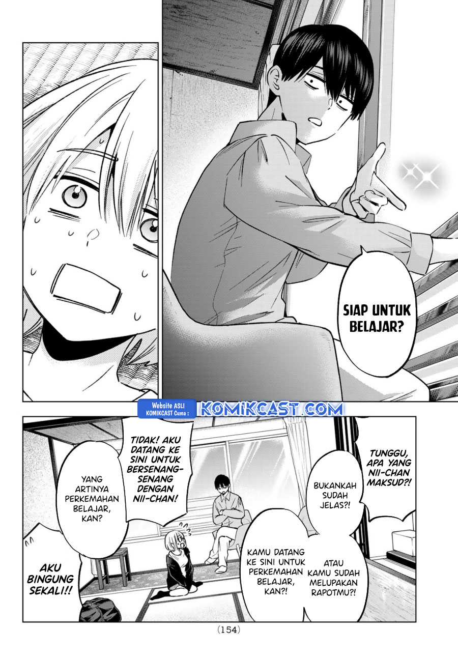 The Cuckoo’s Fiancee Chapter 237 Image 10