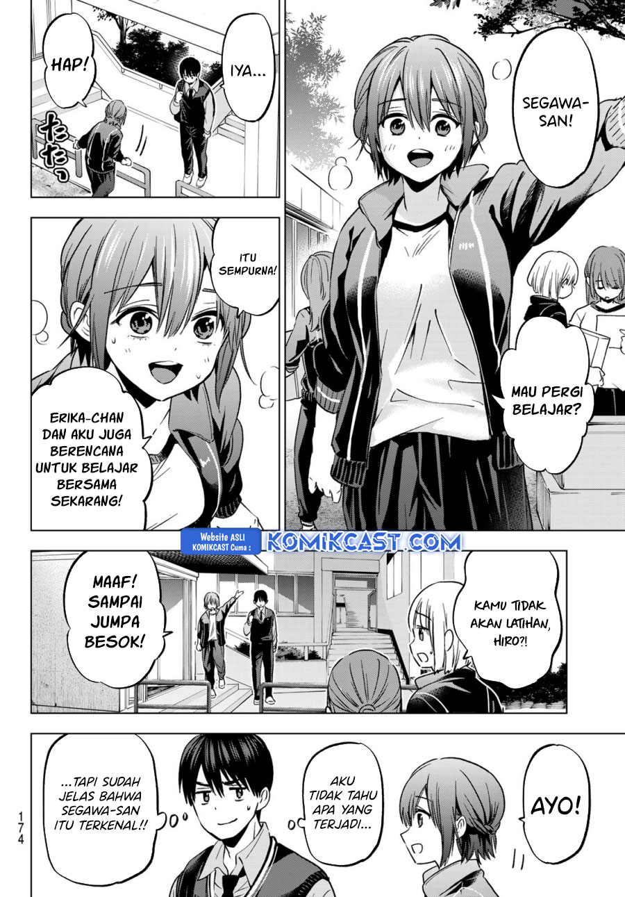 The Cuckoo’s Fiancee Chapter 239 Image 8