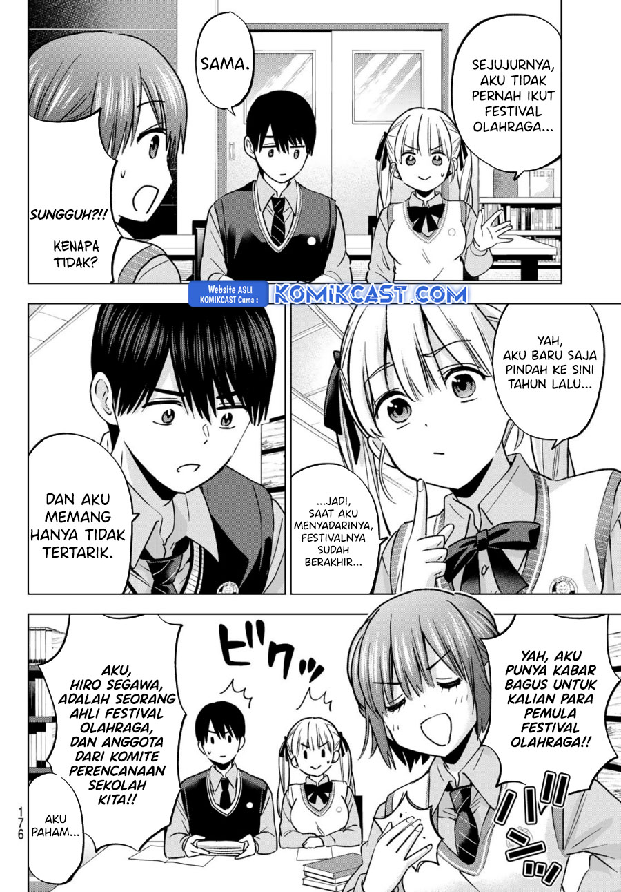 The Cuckoo’s Fiancee Chapter 239 Image 10