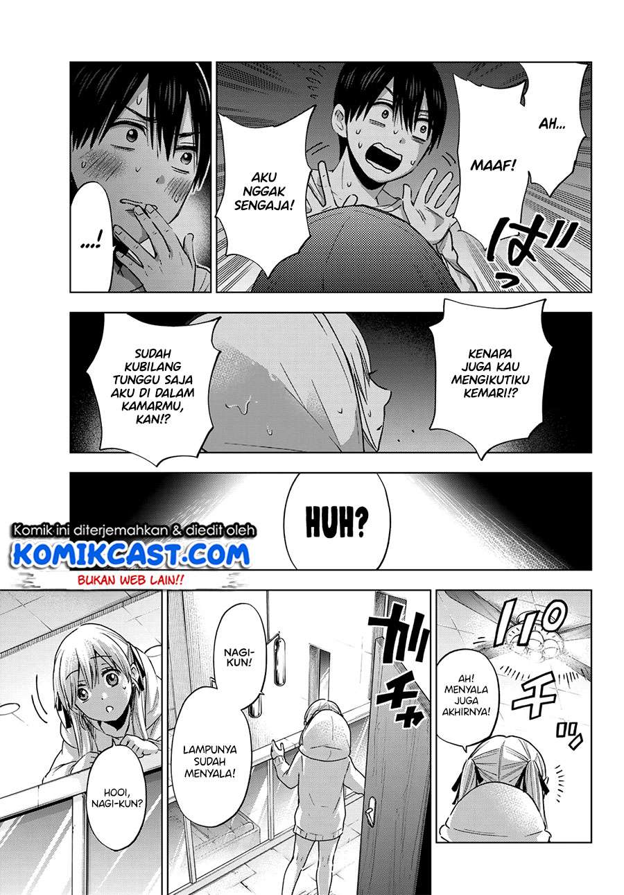 The Cuckoo’s Fiancee Chapter 24 Image 16