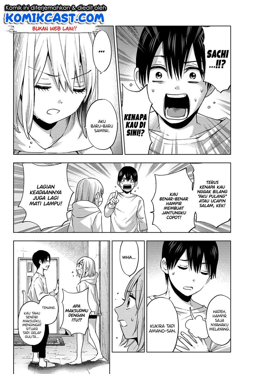 The Cuckoo’s Fiancee Chapter 24 Image 18