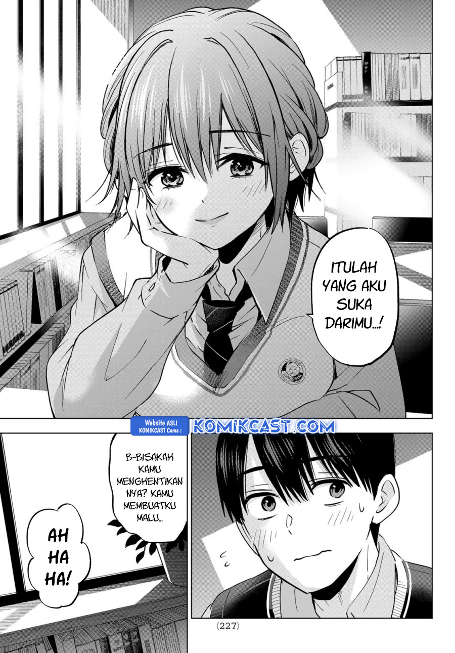 The Cuckoo’s Fiancee Chapter 240 Image 11