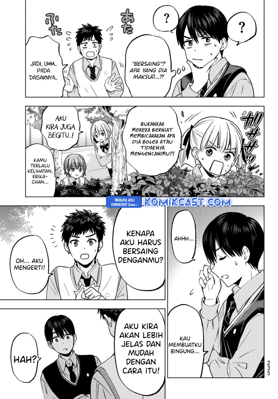 The Cuckoo’s Fiancee Chapter 240 Image 19