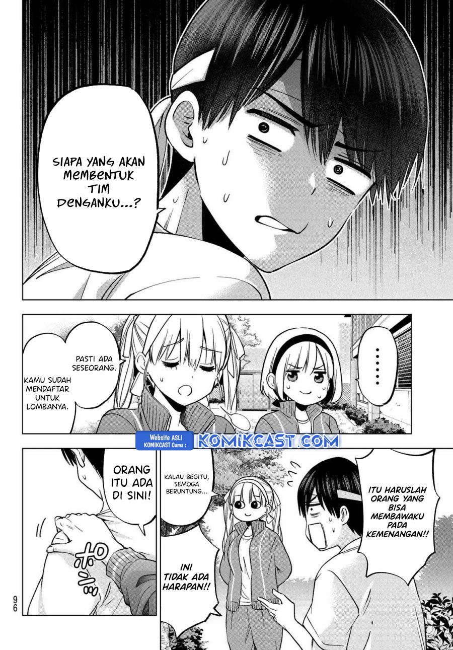The Cuckoo’s Fiancee Chapter 243 Image 16