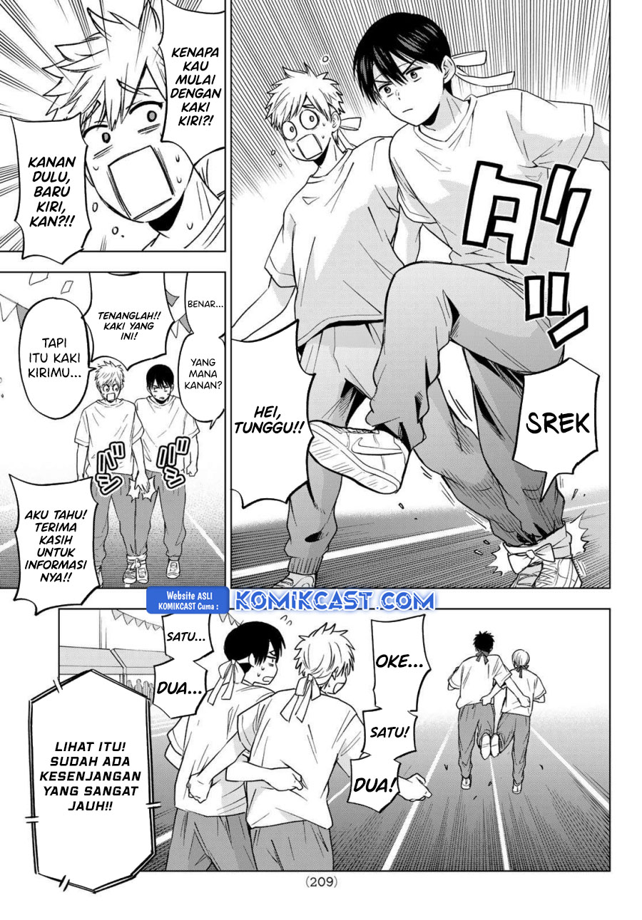 The Cuckoo’s Fiancee Chapter 244 Image 7