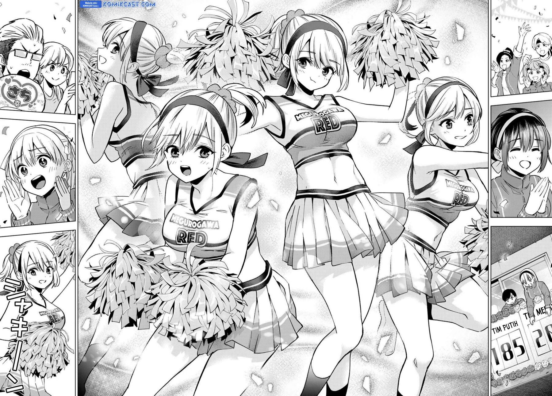 The Cuckoo’s Fiancee Chapter 245 Image 17