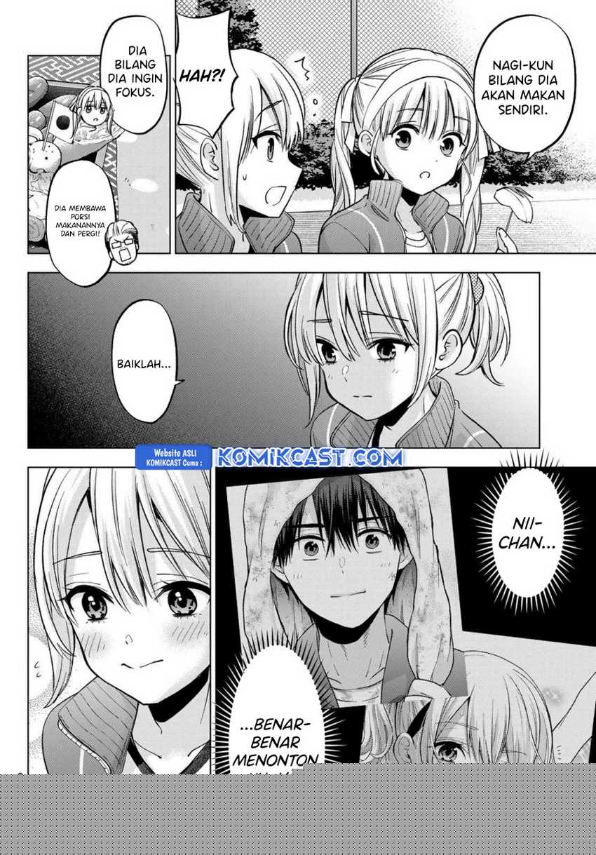 The Cuckoo’s Fiancee Chapter 246 Image 4