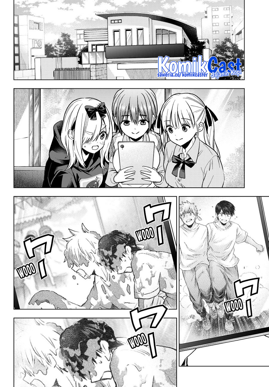 The Cuckoo’s Fiancee Chapter 249 Image 4