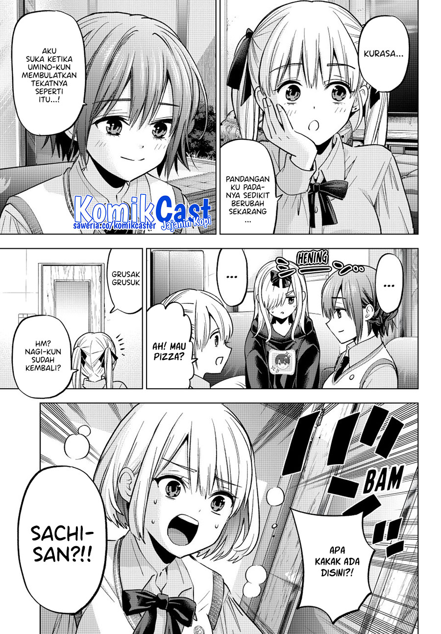 The Cuckoo’s Fiancee Chapter 249 Image 7