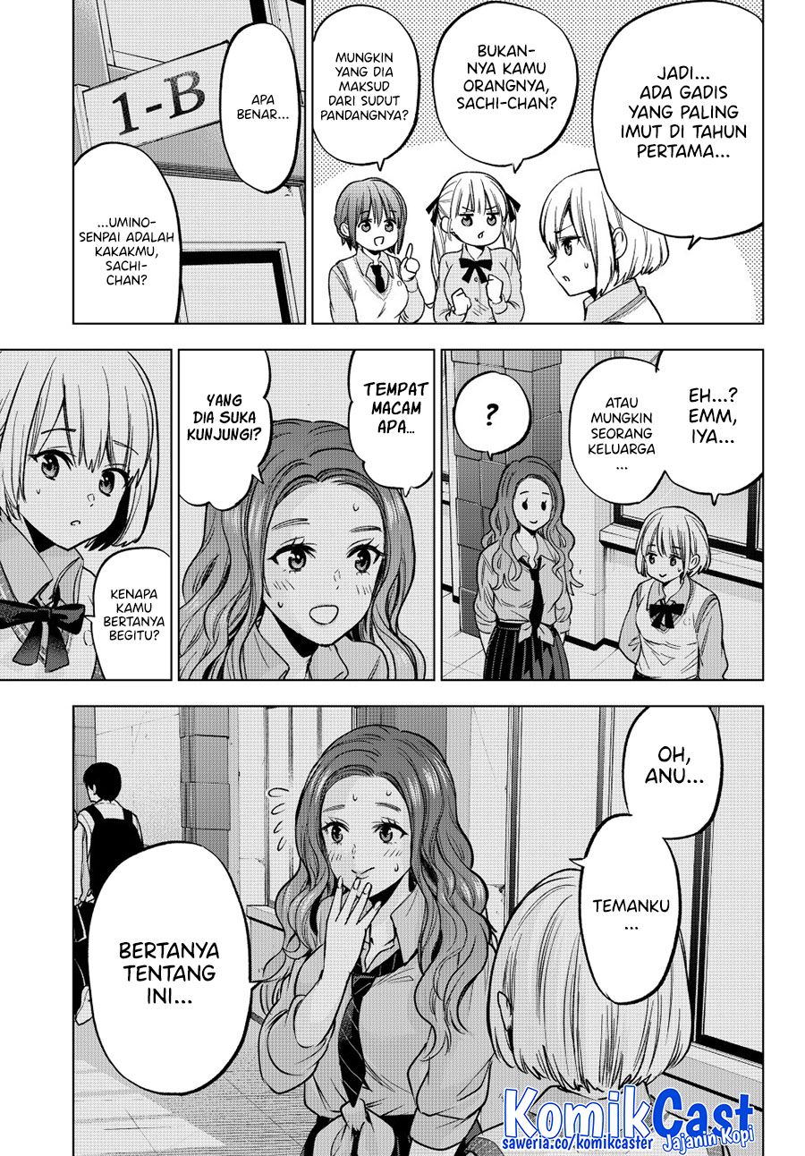 The Cuckoo’s Fiancee Chapter 249 Image 9