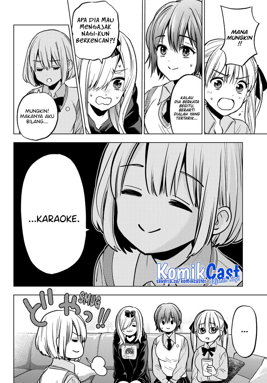 The Cuckoo’s Fiancee Chapter 249 Image 10