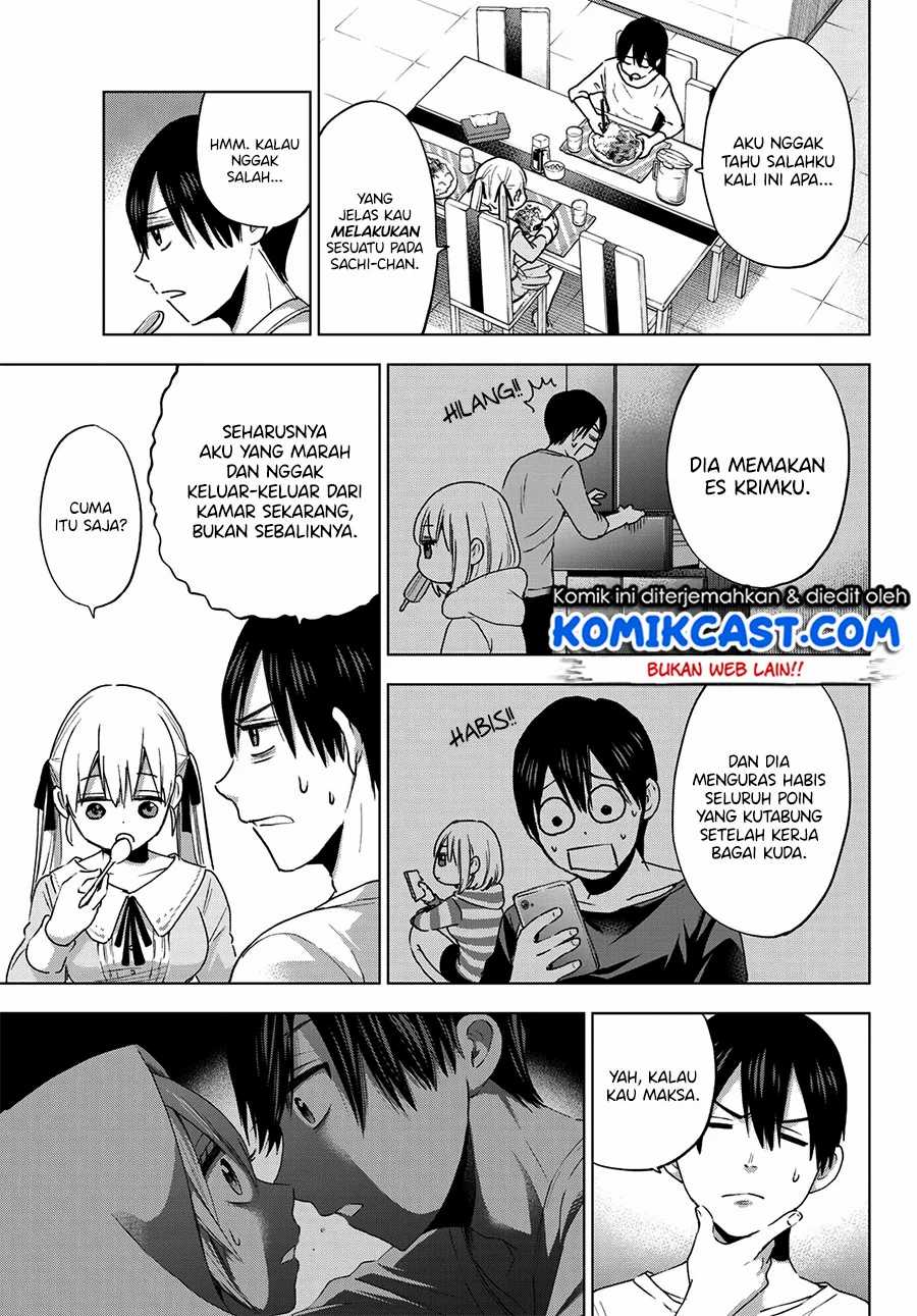 The Cuckoo’s Fiancee Chapter 25 Image 5