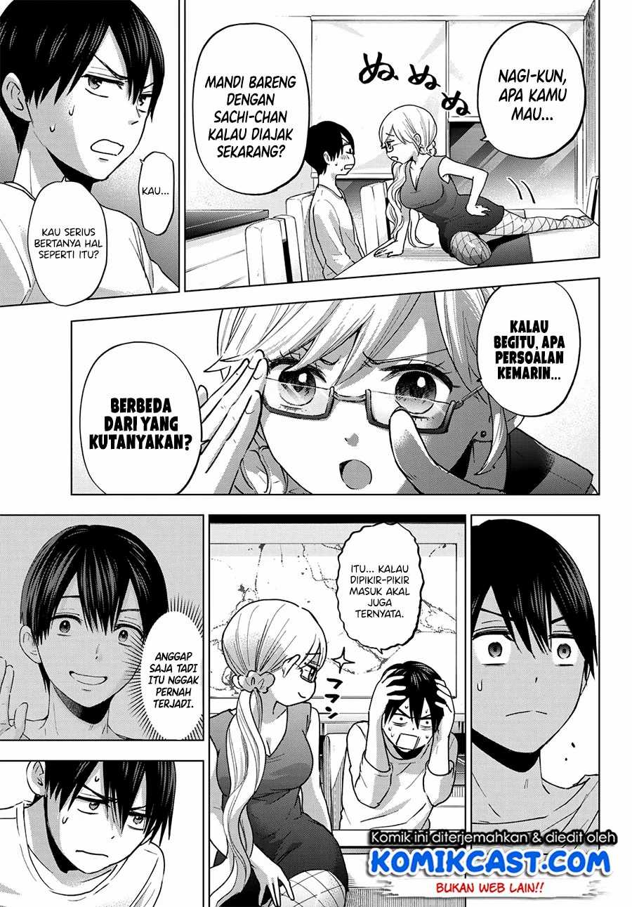 The Cuckoo’s Fiancee Chapter 25 Image 9