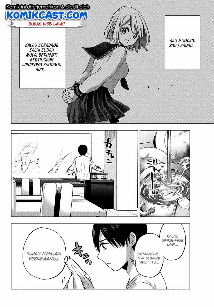 The Cuckoo’s Fiancee Chapter 25 Image 10