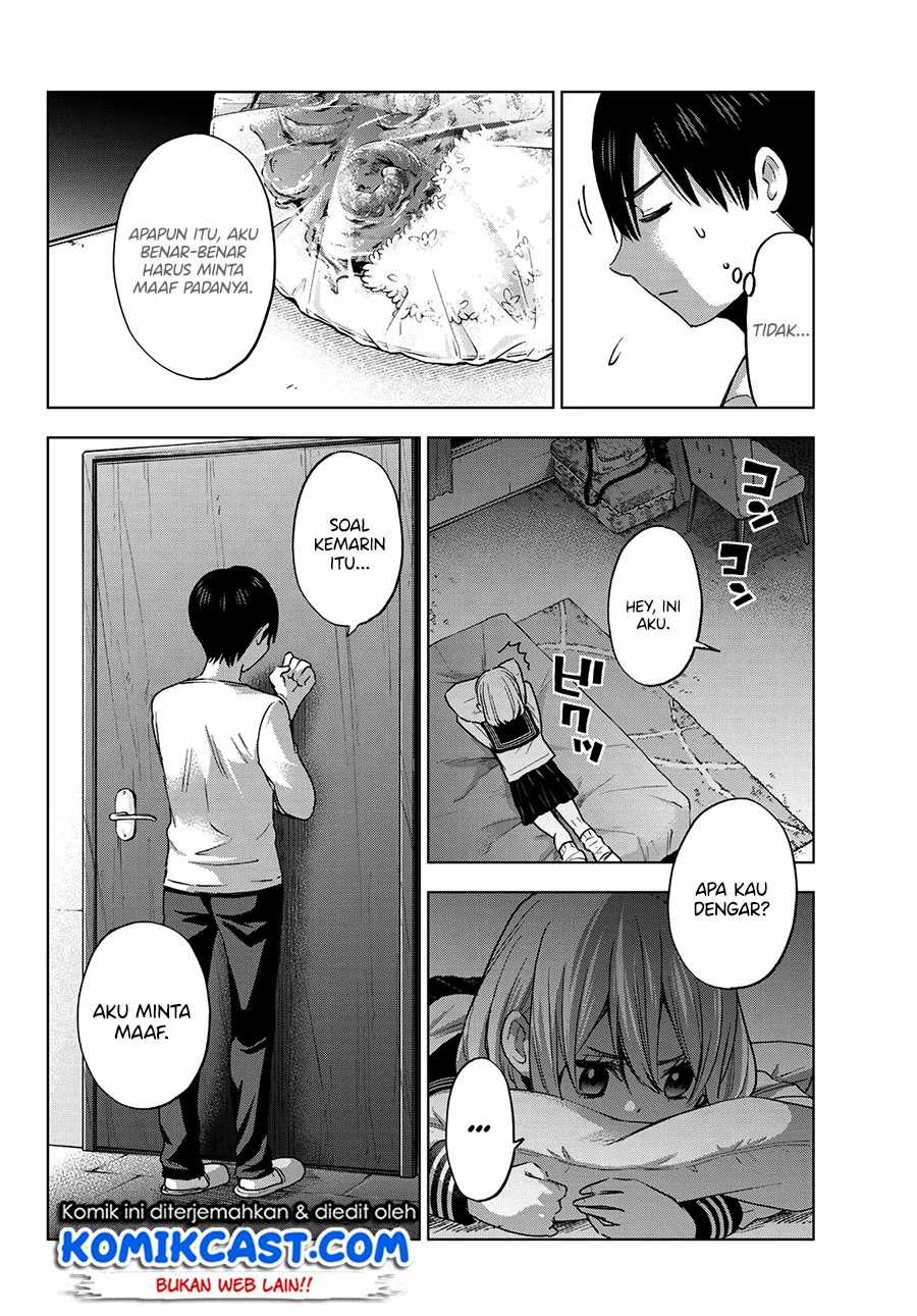 The Cuckoo’s Fiancee Chapter 25 Image 12