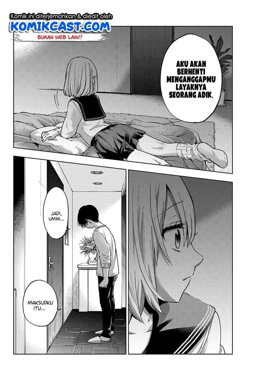 The Cuckoo’s Fiancee Chapter 25 Image 14