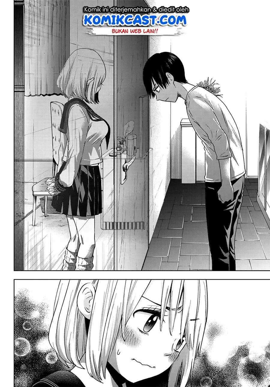 The Cuckoo’s Fiancee Chapter 25 Image 16