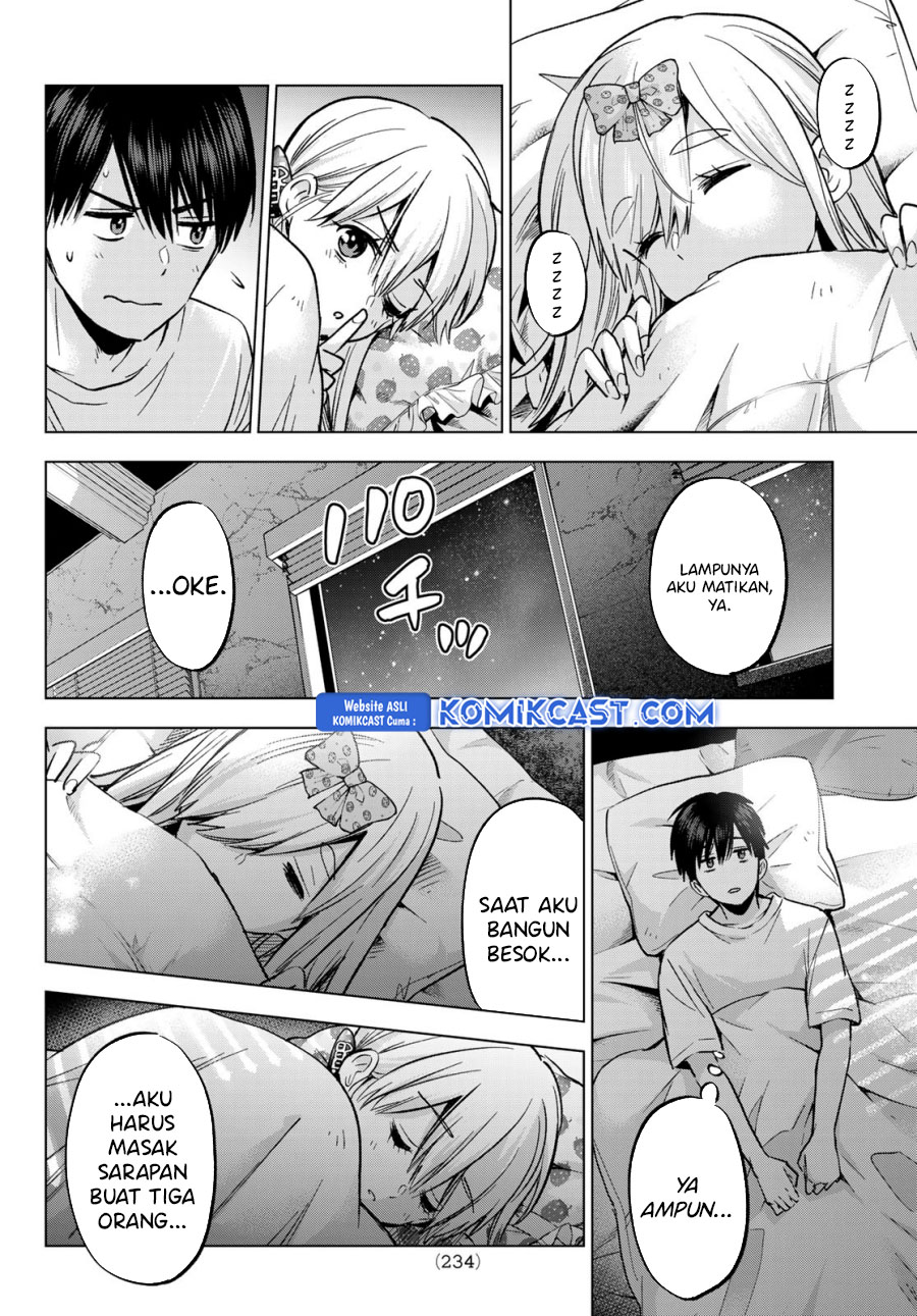 The Cuckoo’s Fiancee Chapter 251 Image 18