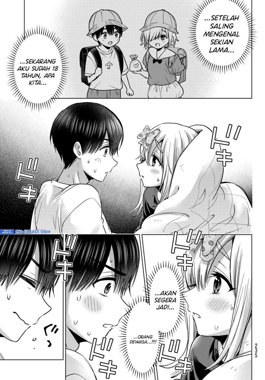 The Cuckoo’s Fiancee Chapter 252 Image 5