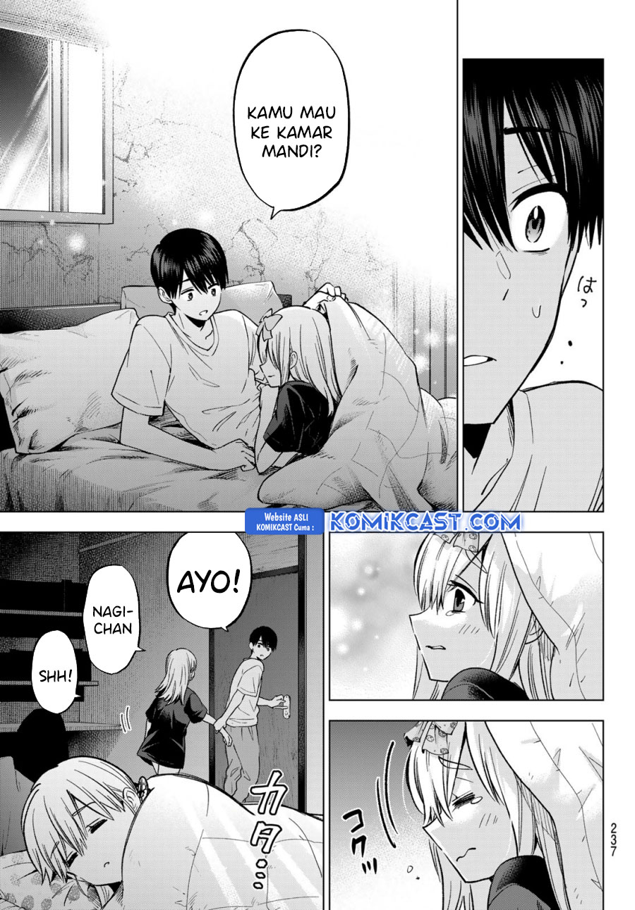 The Cuckoo’s Fiancee Chapter 252 Image 7