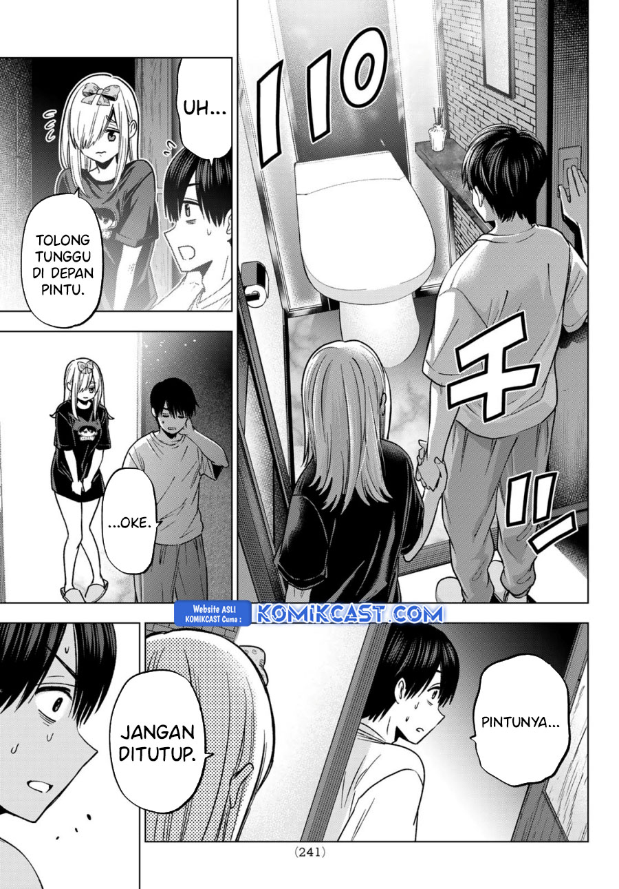 The Cuckoo’s Fiancee Chapter 252 Image 11