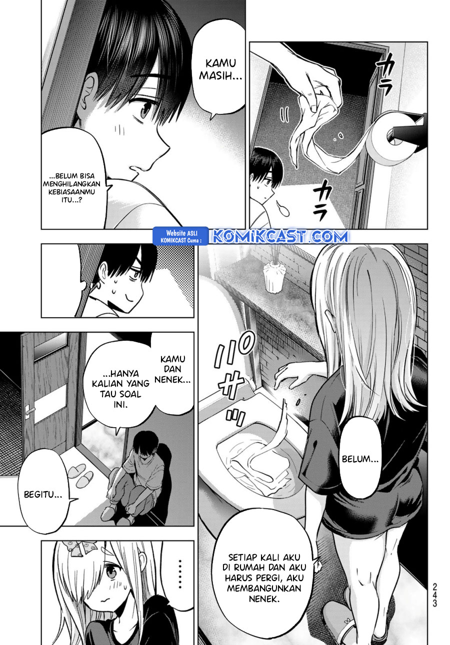 The Cuckoo’s Fiancee Chapter 252 Image 13