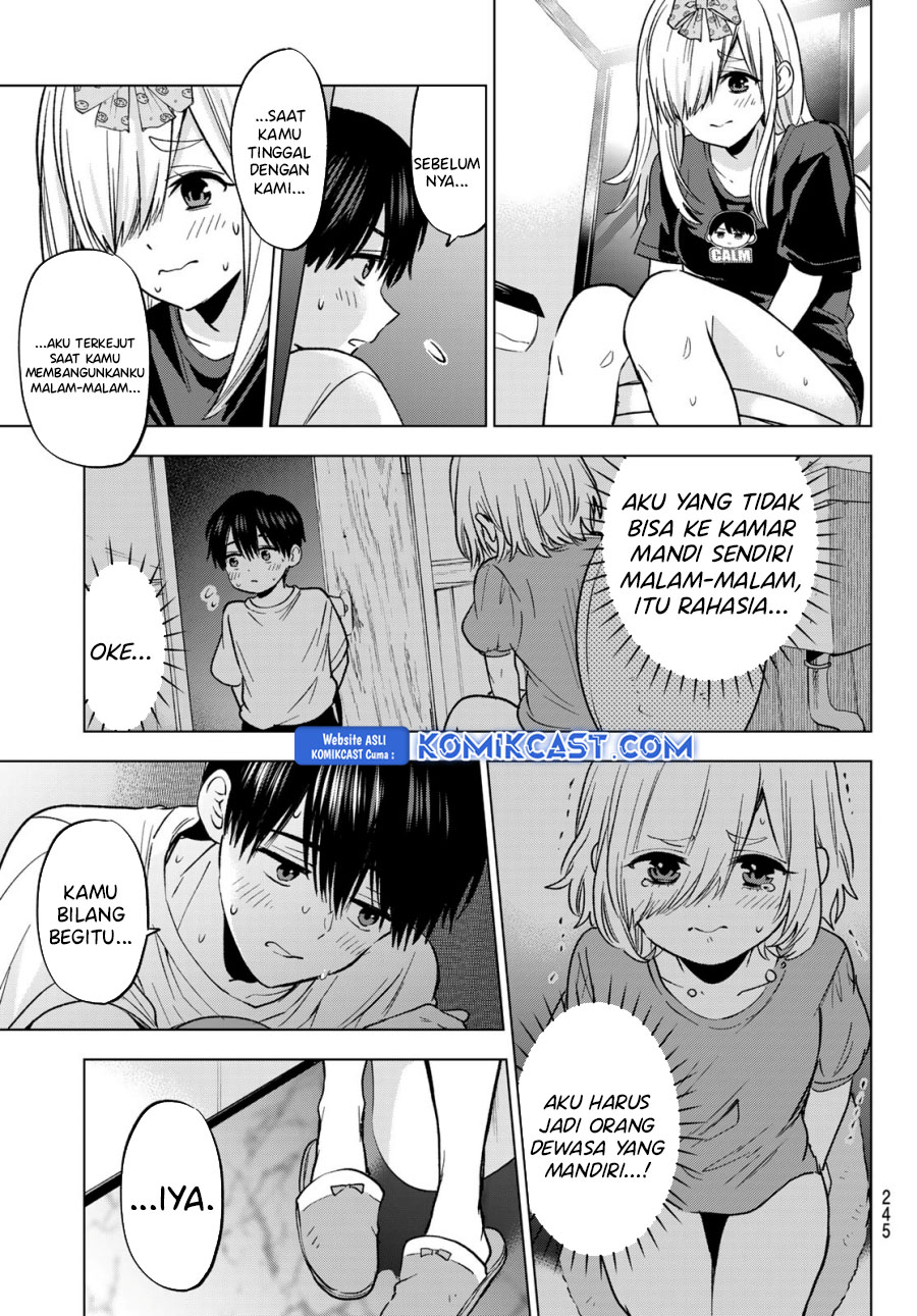 The Cuckoo’s Fiancee Chapter 252 Image 15