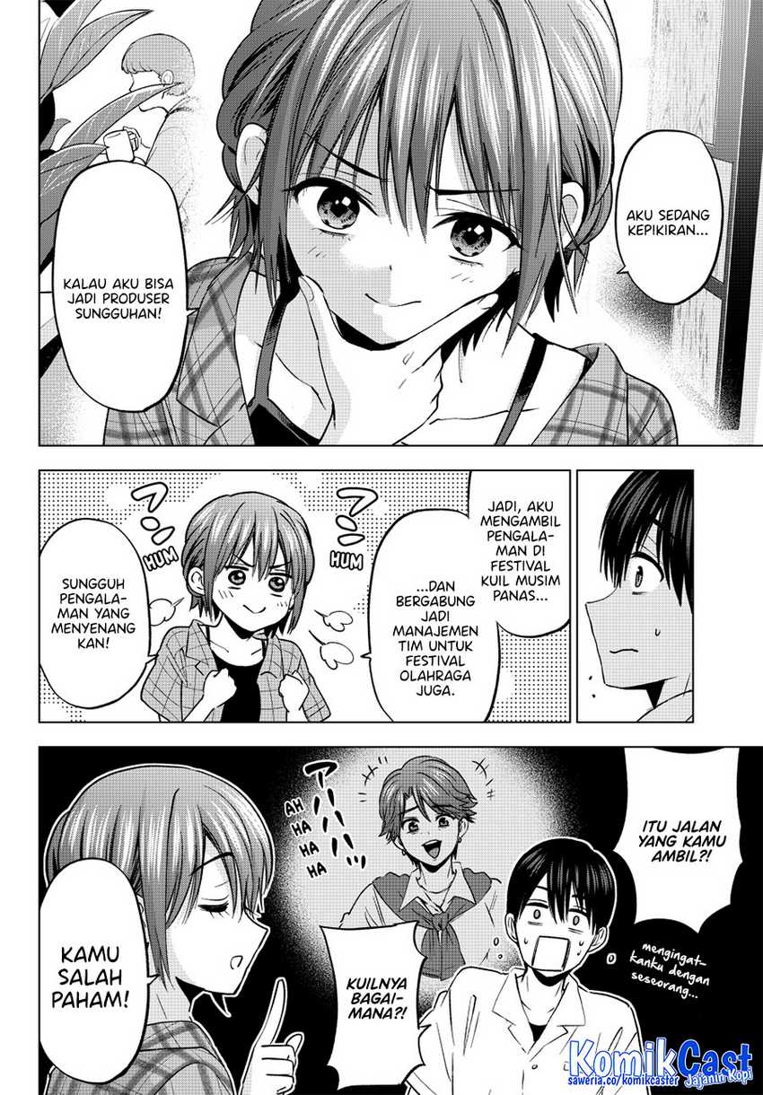 The Cuckoo’s Fiancee Chapter 254 Image 6