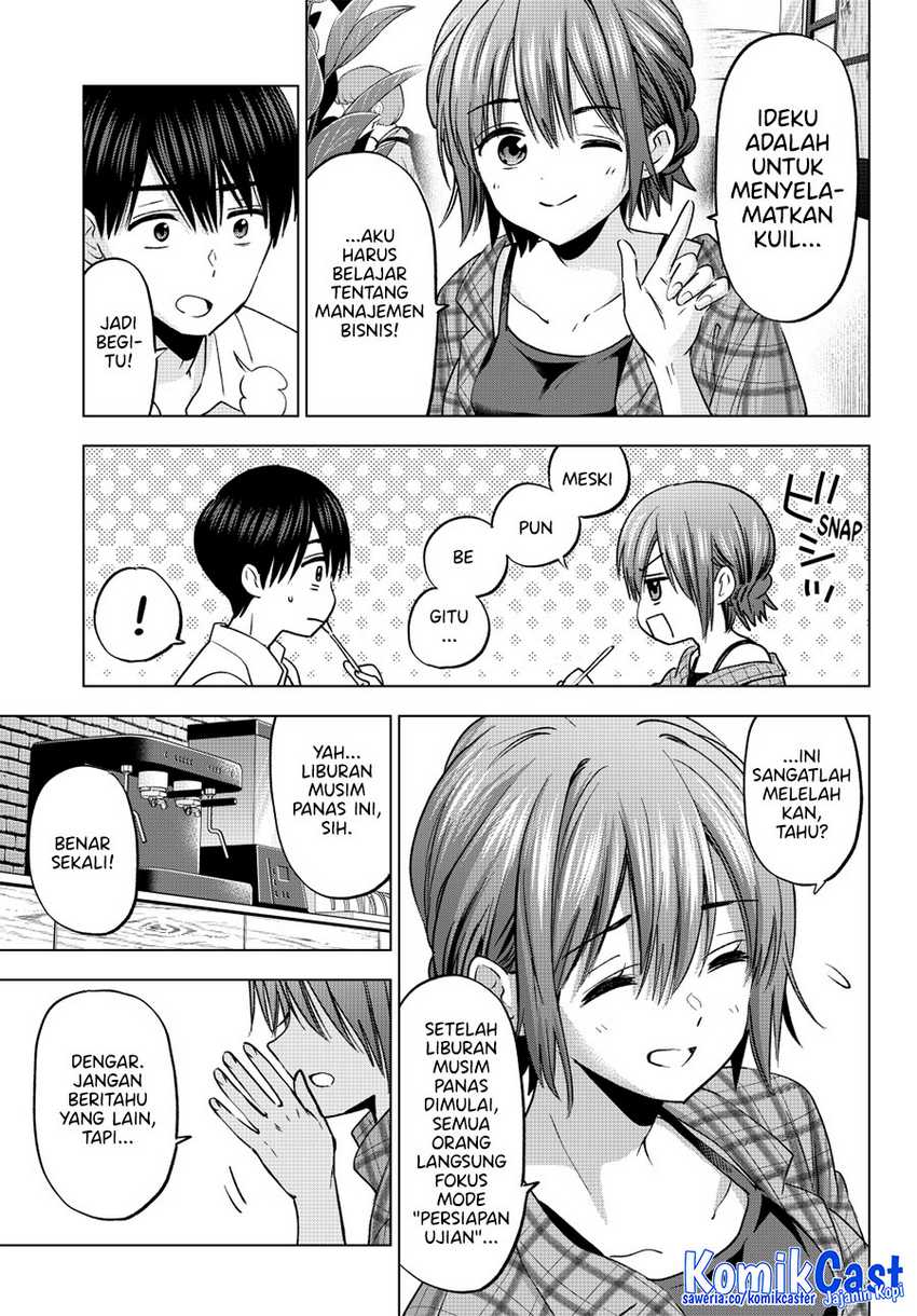 The Cuckoo’s Fiancee Chapter 254 Image 7