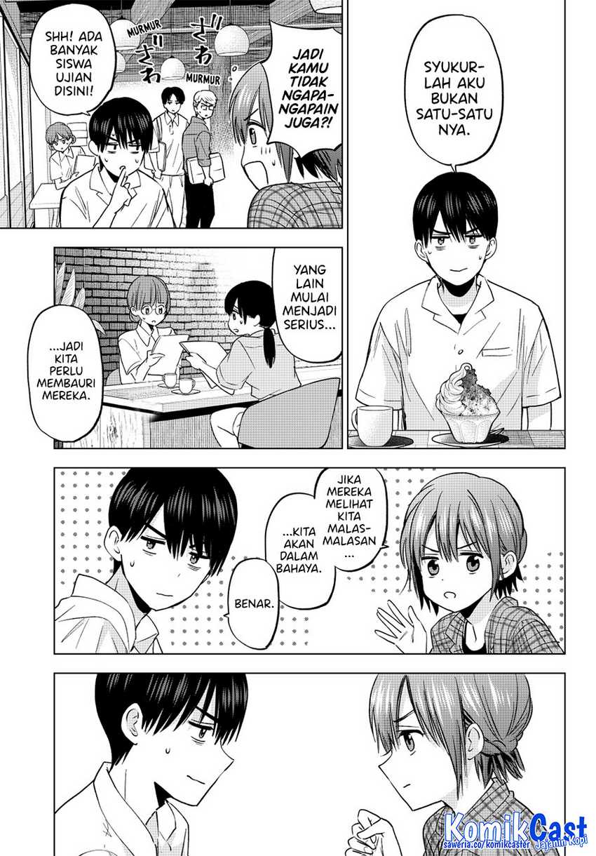 The Cuckoo’s Fiancee Chapter 254 Image 9