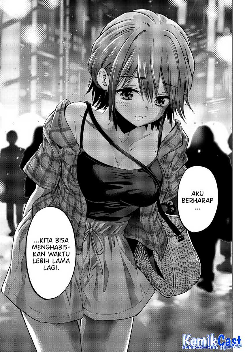 The Cuckoo’s Fiancee Chapter 254 Image 18