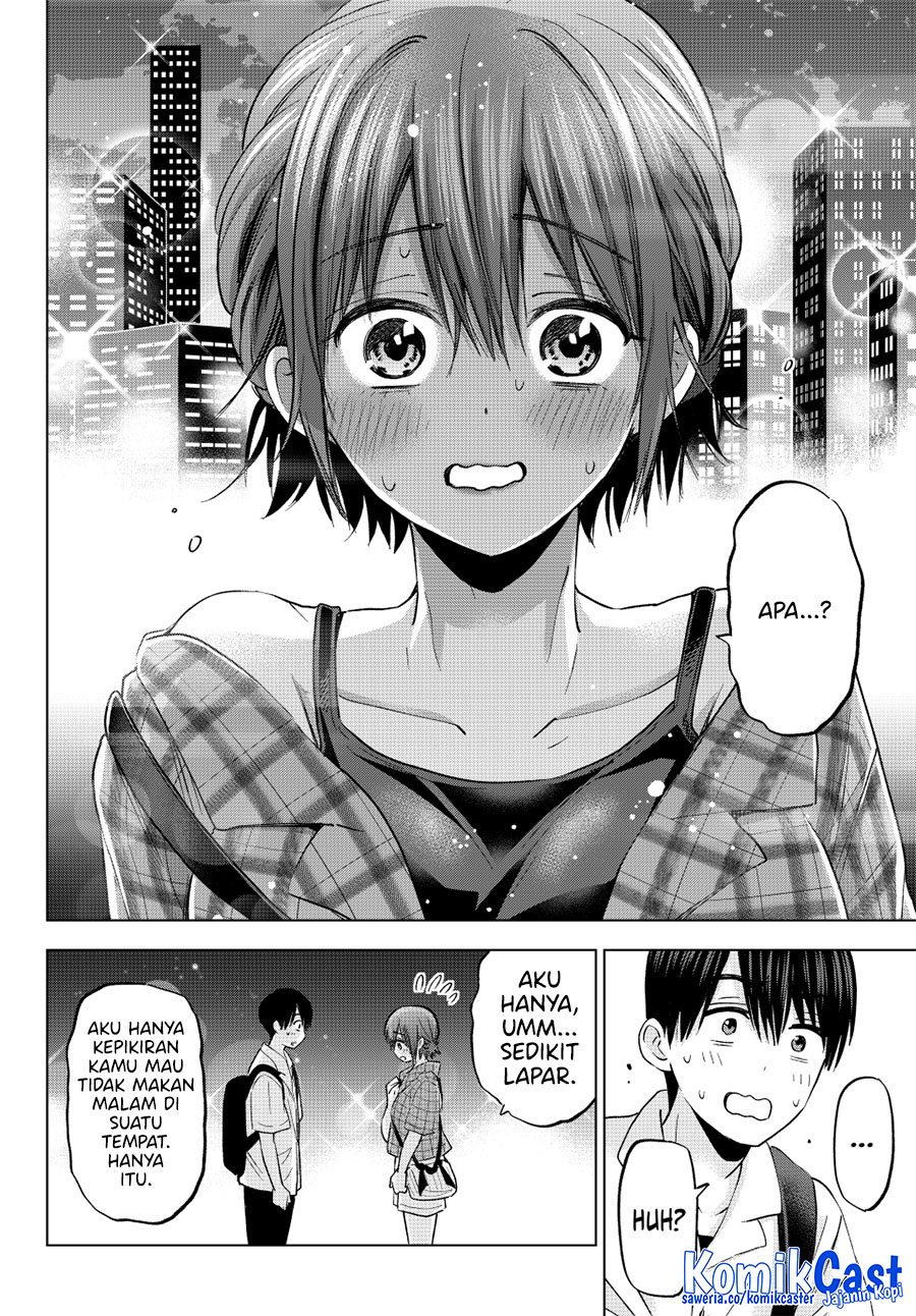 The Cuckoo’s Fiancee Chapter 255 Image 4