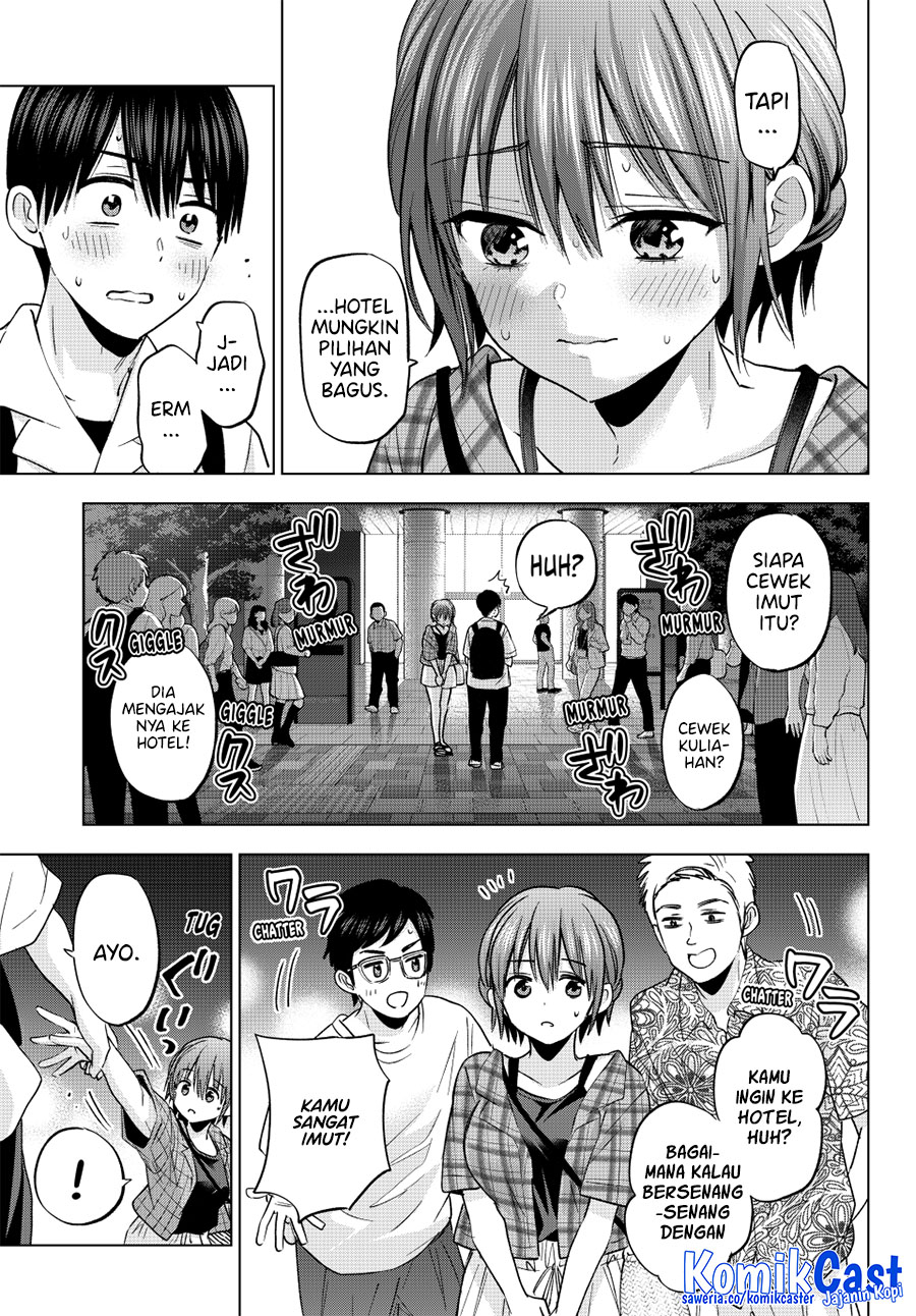 The Cuckoo’s Fiancee Chapter 255 Image 5