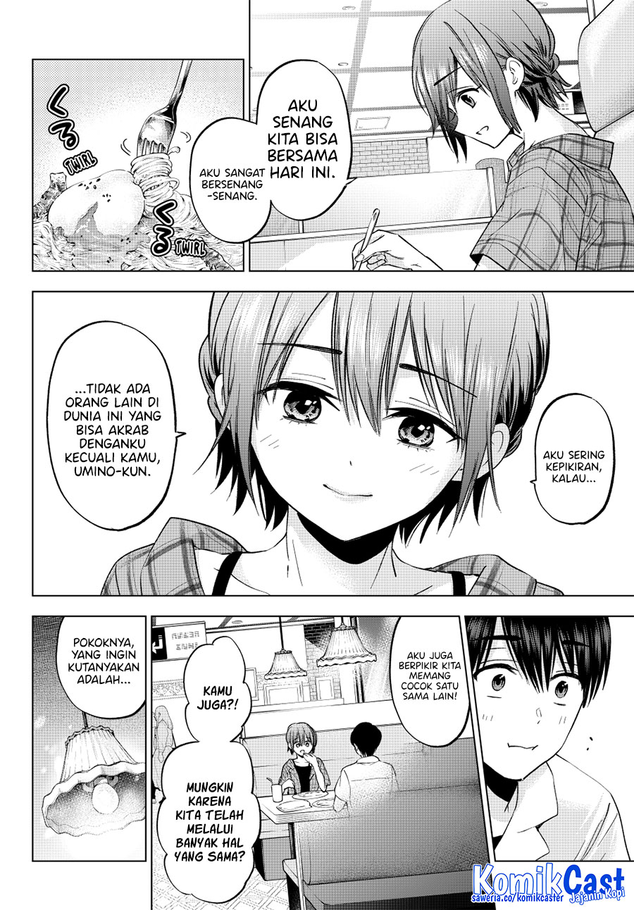 The Cuckoo’s Fiancee Chapter 255 Image 8