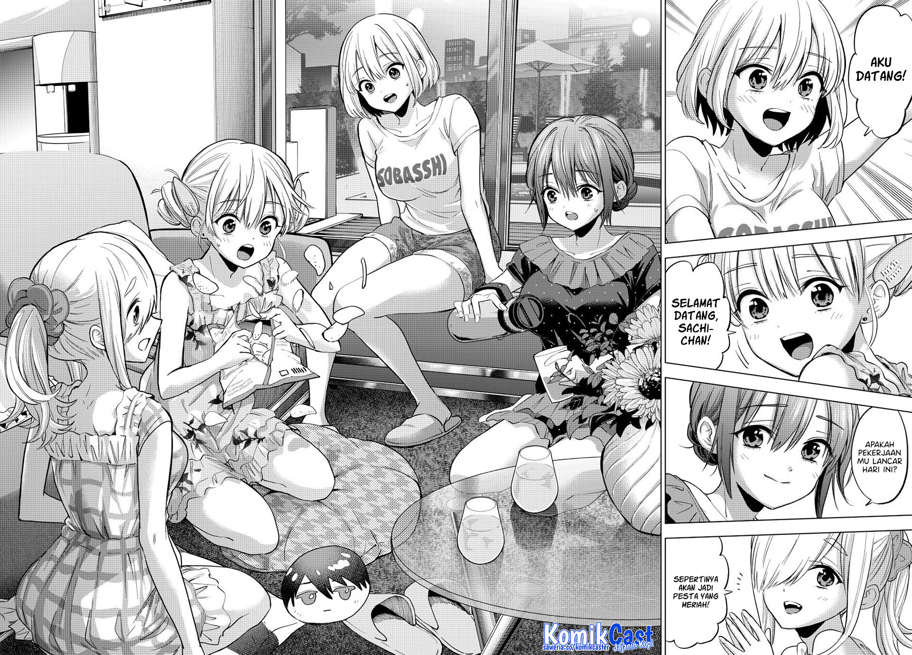 The Cuckoo’s Fiancee Chapter 255 Image 18