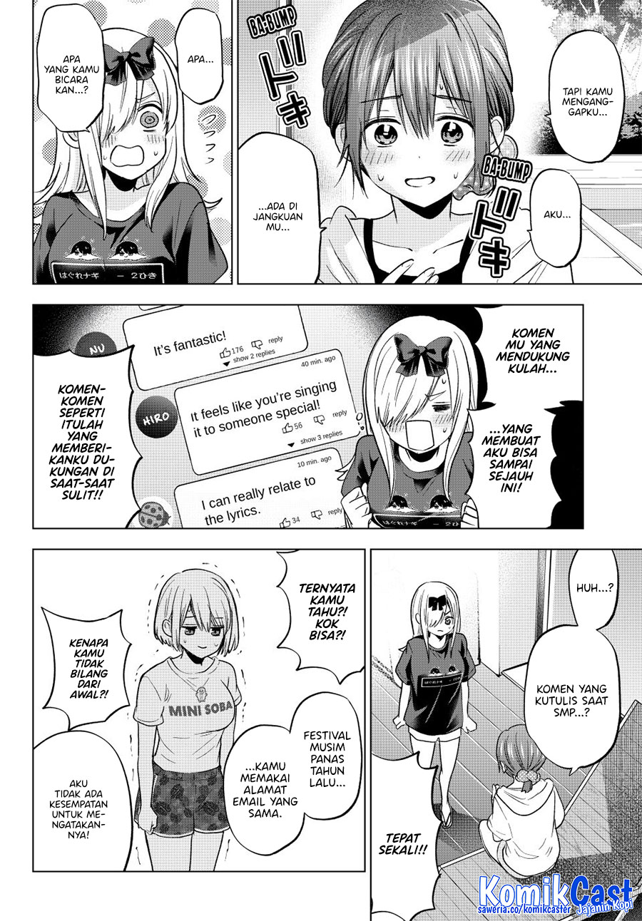 The Cuckoo’s Fiancee Chapter 256 Image 18