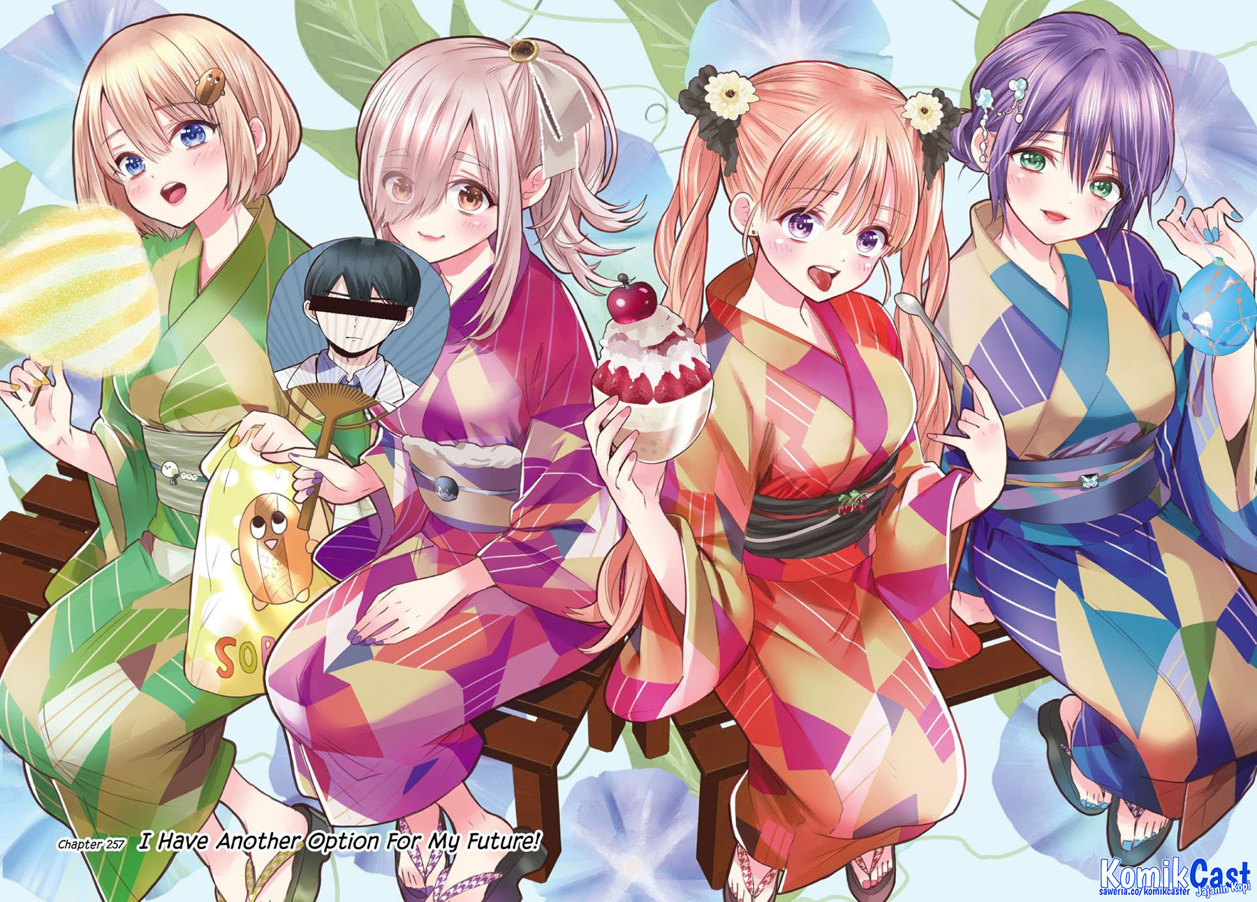 The Cuckoo’s Fiancee Chapter 257 Image 1