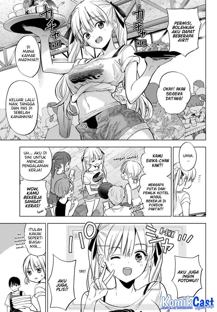 The Cuckoo’s Fiancee Chapter 257 Image 6