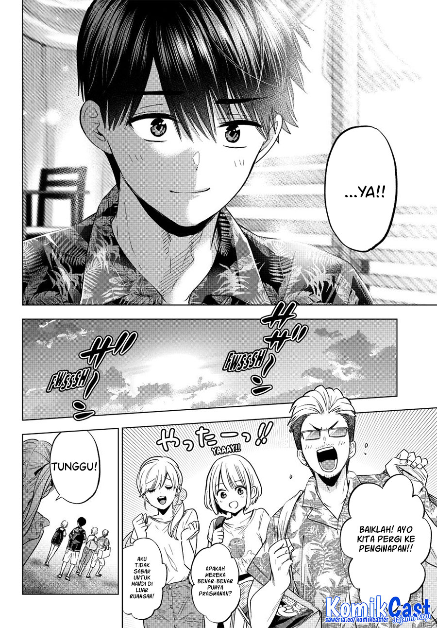 The Cuckoo’s Fiancee Chapter 257 Image 21