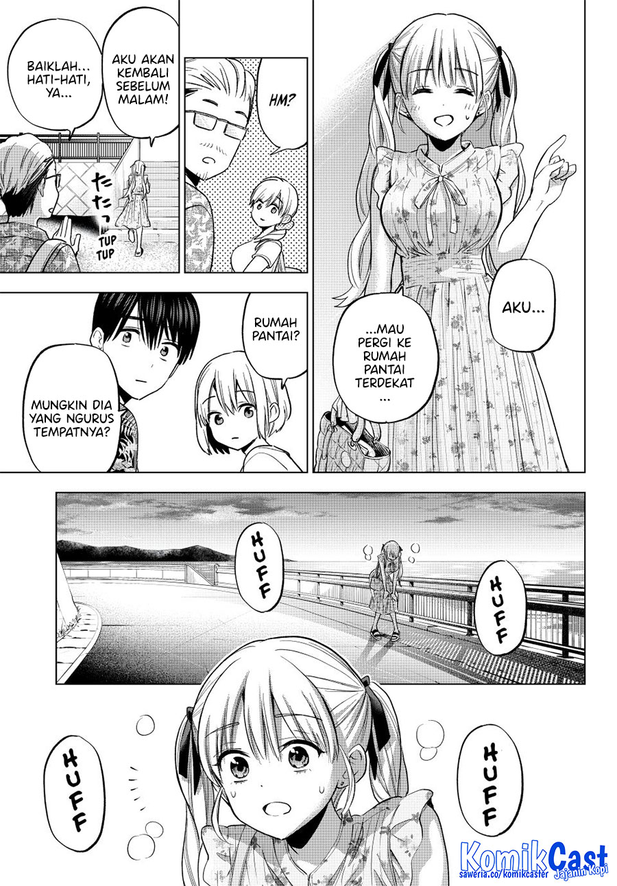 The Cuckoo’s Fiancee Chapter 257 Image 22