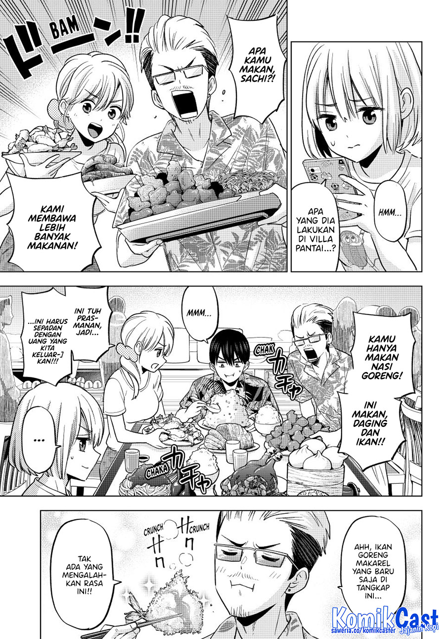 The Cuckoo’s Fiancee Chapter 258 Image 5