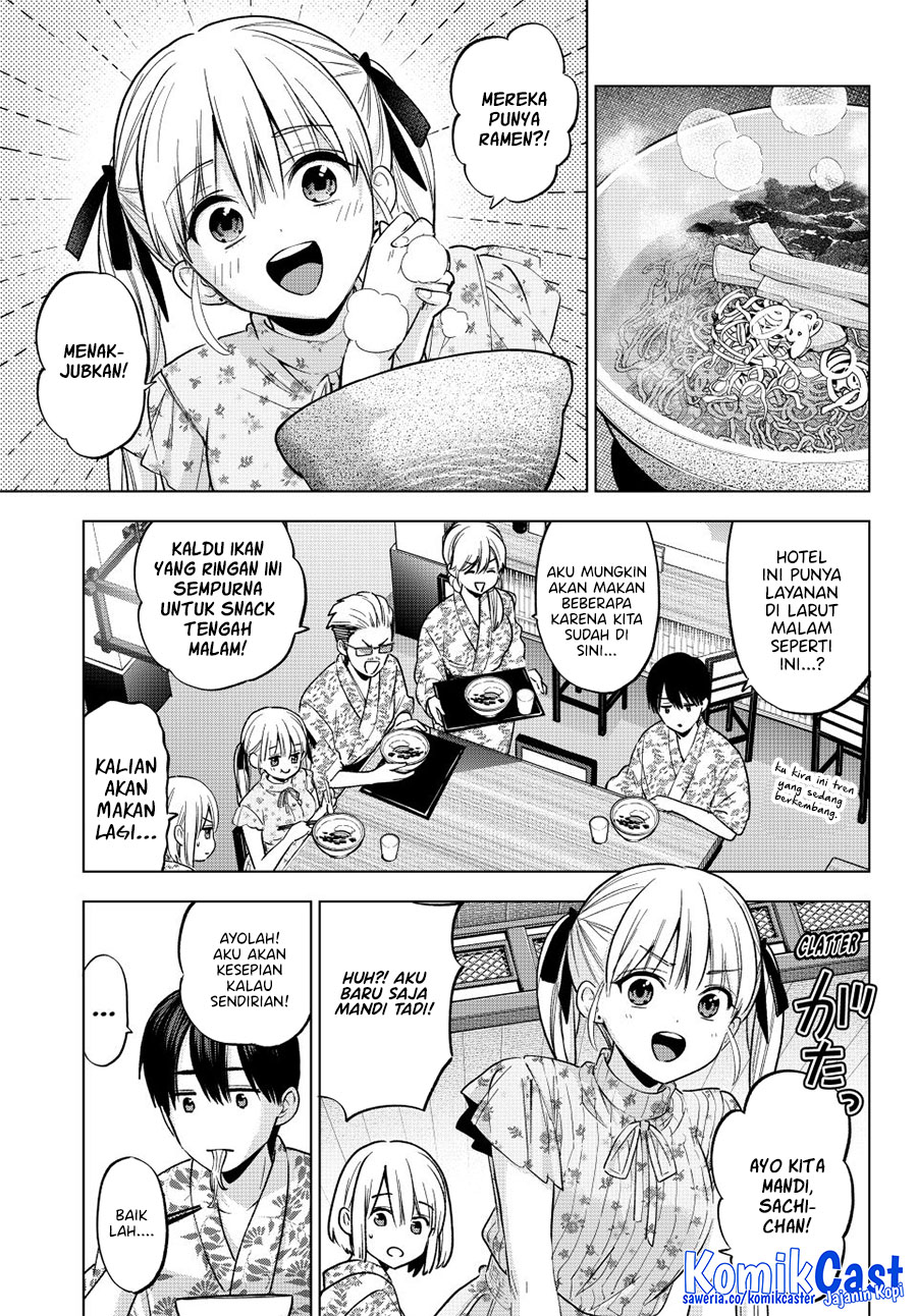 The Cuckoo’s Fiancee Chapter 259 Image 7