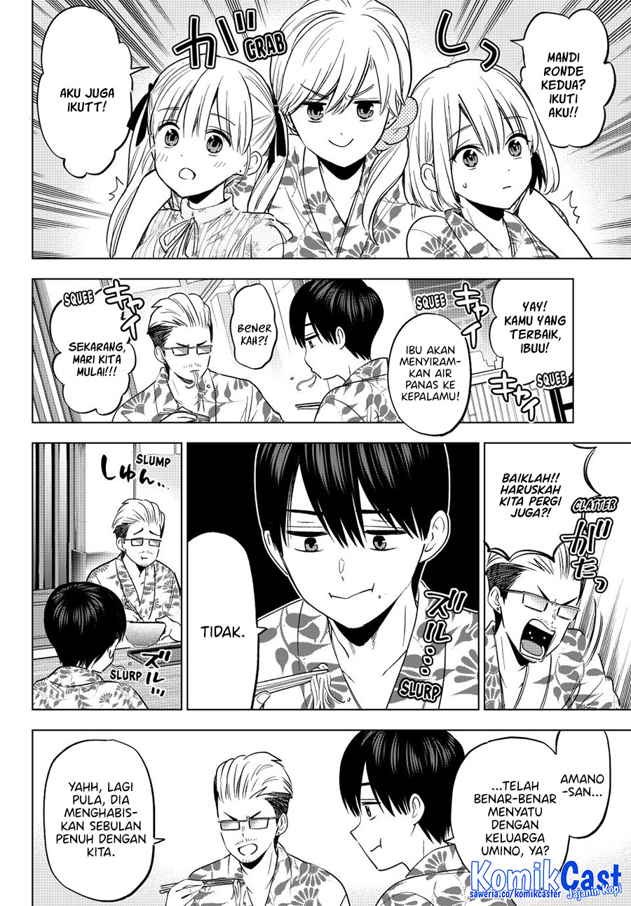 The Cuckoo’s Fiancee Chapter 259 Image 8