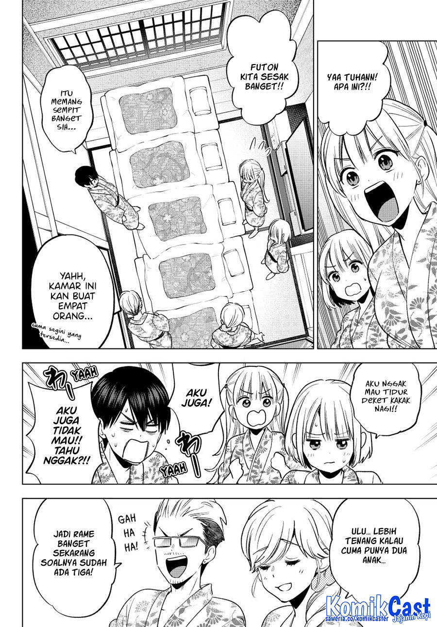 The Cuckoo’s Fiancee Chapter 259 Image 10