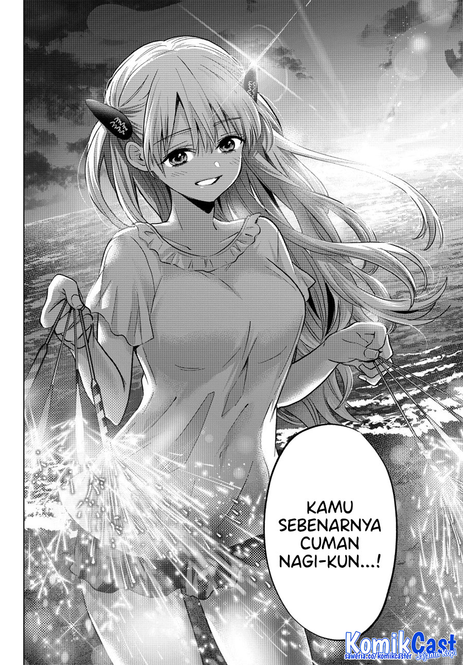 The Cuckoo’s Fiancee Chapter 259 Image 20