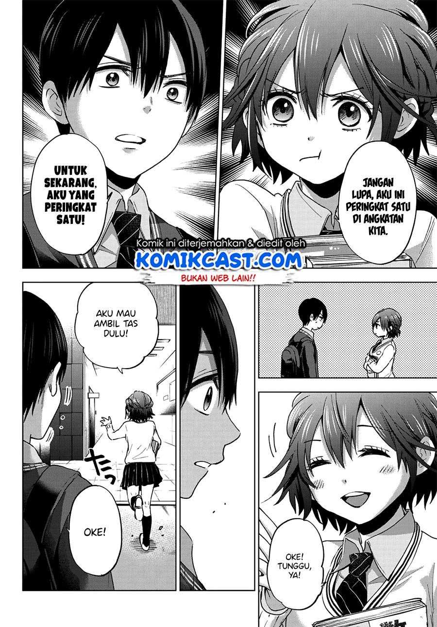 The Cuckoo’s Fiancee Chapter 26 Image 4