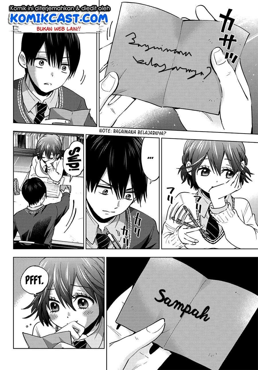 The Cuckoo’s Fiancee Chapter 26 Image 8