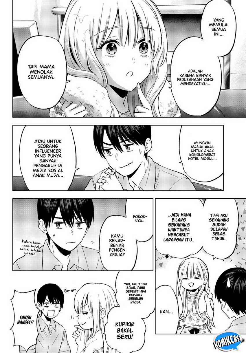 The Cuckoo’s Fiancee Chapter 260 Image 14