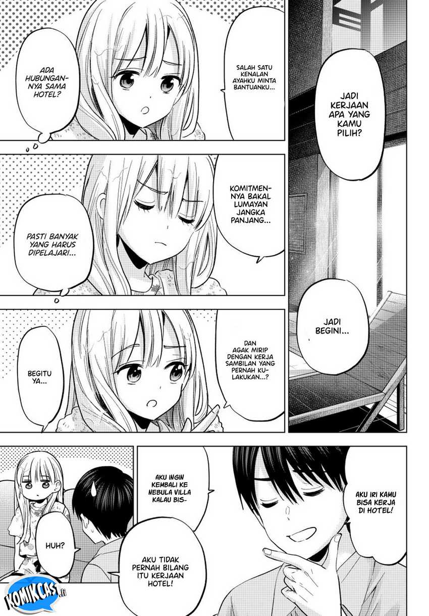 The Cuckoo’s Fiancee Chapter 260 Image 15